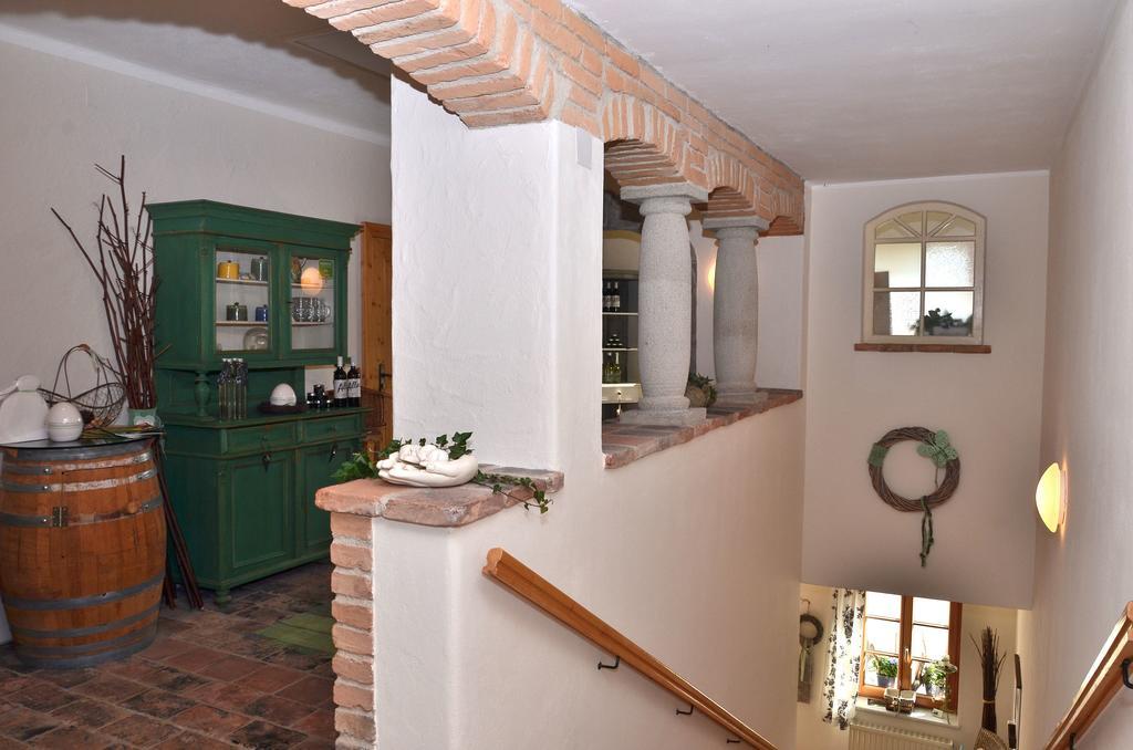 Landhaus Aigner Allhartsberg Luaran gambar