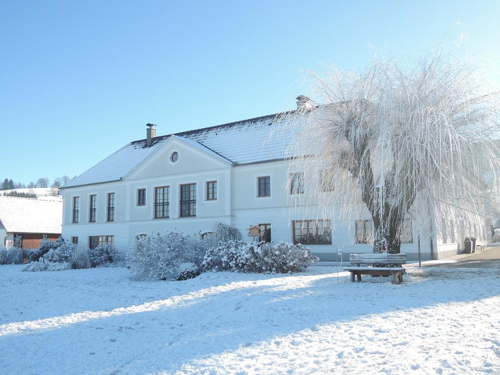 Landhaus Aigner Allhartsberg Luaran gambar