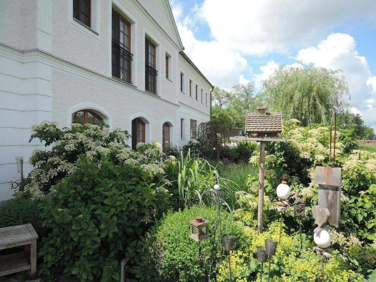Landhaus Aigner Allhartsberg Luaran gambar
